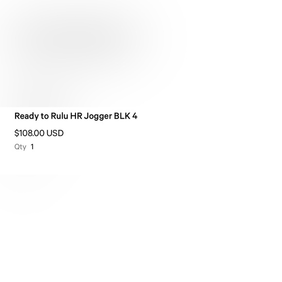 Ready To Rulu Joggers - Picture 2 of 5